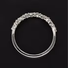 Platinum Diamond Ring