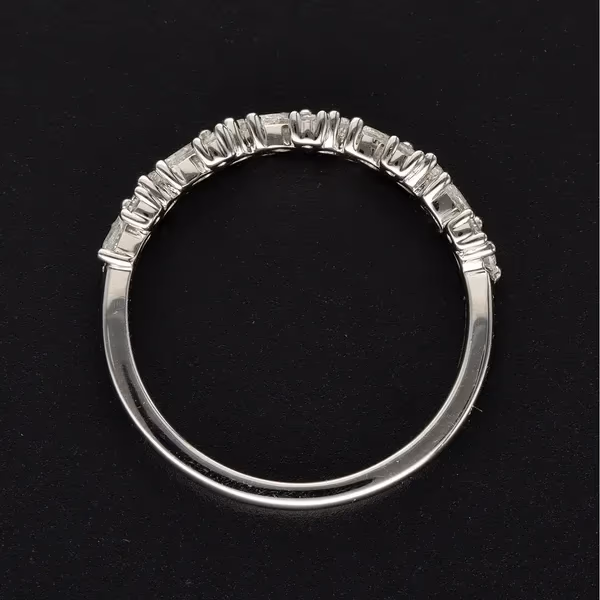 Platinum Diamond Ring