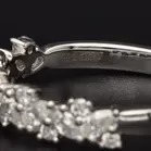 Platinum Diamond Ring