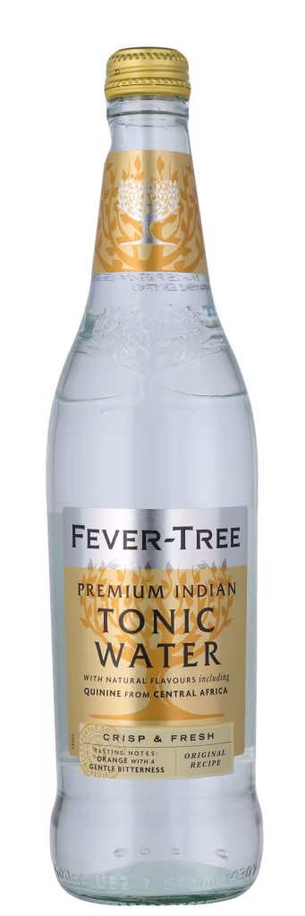 FEVER-TREE INDIAN TONIC WATER Tonic water