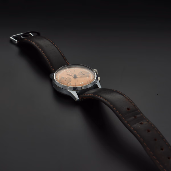 Vintage Elida Centre Second Chronograph