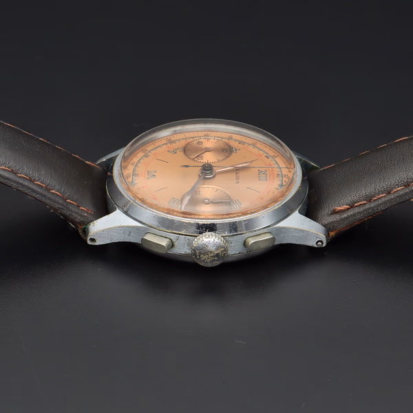 Vintage Elida Centre Second Chronograph