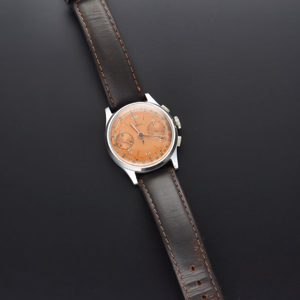 Vintage Elida Centre Second Chronograph