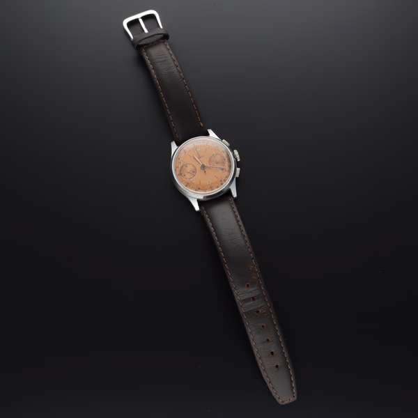 Vintage Elida Centre Second Chronograph