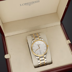 Longines Master Collection