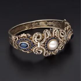 Austro Hungarian Bangle