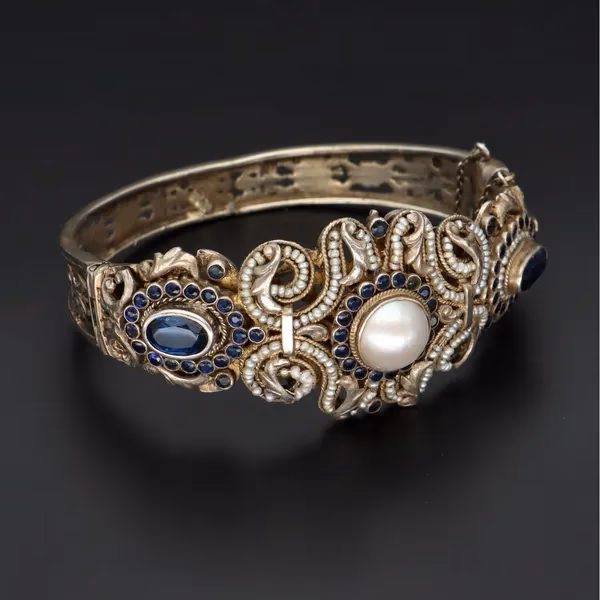 Austro Hungarian Bangle