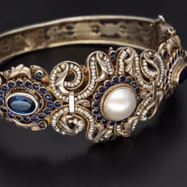 Austro Hungarian Bangle