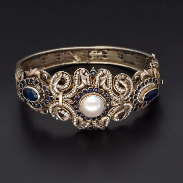 Austro Hungarian Bangle