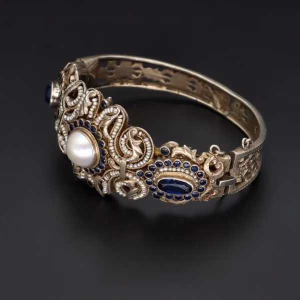 Austro Hungarian Bangle