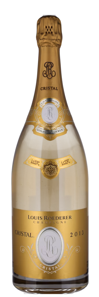 CRISTAL Champagne Louis Roederer