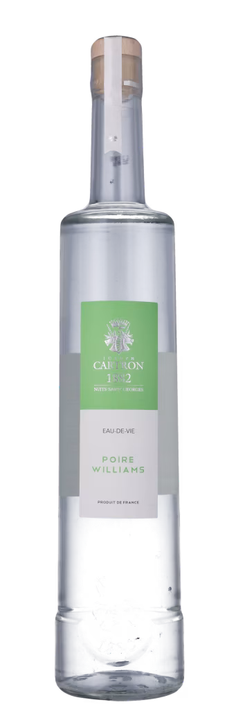 POIRE WILLIAM (pære) 43% Eau de Vie, Joseph Cartron