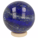 Lapis lazuli bol 48 mm - 360° presentation