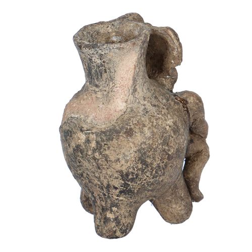 Pre Columbian Mayan Civilisation Clay Vessel image-5