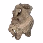 Pre Columbian Mayan Civilisation Clay Vessel