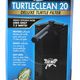 TurtleClean 20 Deluxe Turtle Filter - 360° presentation