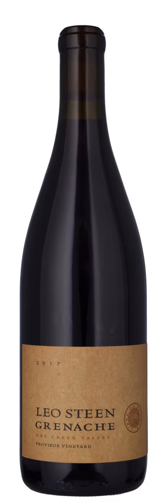 LIBRE DE AZUFRE GRENACHE Provisor Dry Creek Valley, Leo Steen Wines