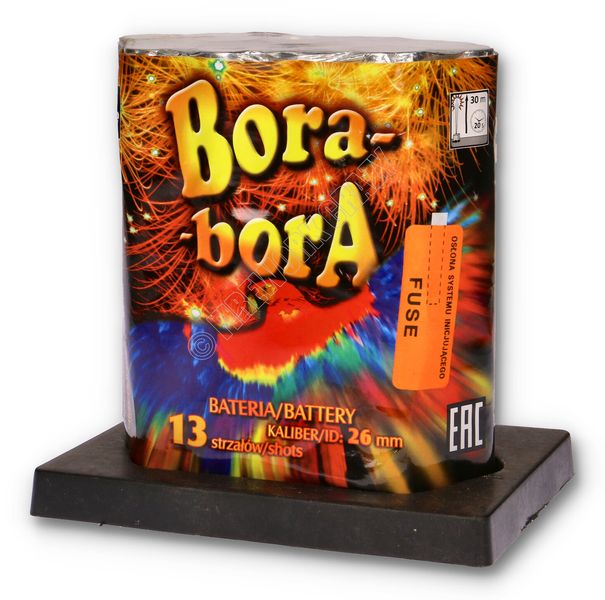 Bora Bora (SM2116) by Jorge