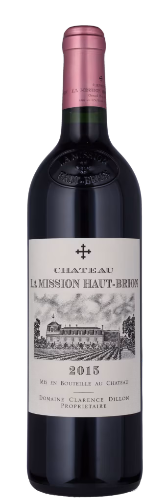 CHATEAU LA MISSION-HAUT-BRION Cru Classé, Pessac-Leognan