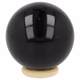 Regenboog obsidiaan bol 54 mm - 360° presentation