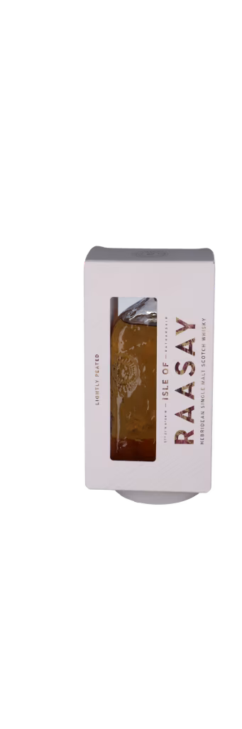ISLE OF RAASAY THE DRAAM Single malt whisky Inkl. giftbox