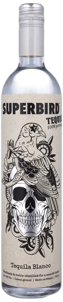 SUPERBIRD Blanco Tequila