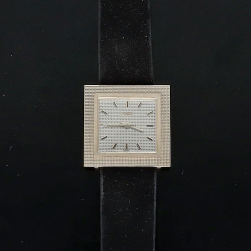 Juvenia 18k White Gold Watch image-4