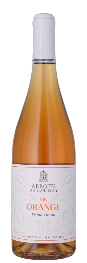 ORANGE WINE IGP Pays d’Oc, Abbotts & Delaunay