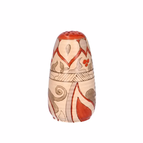 Clarice Cliff Persian Mushroom Glaze Sugar Sifter