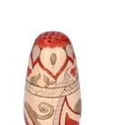 Clarice Cliff Persian Mushroom Glaze Sugar Sifter
