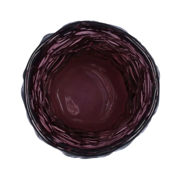 Whitefriars Aubergine Bark Vase