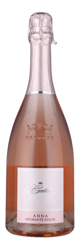 SPUMANTE ROSE DOLCE ANNA Le Contesse
