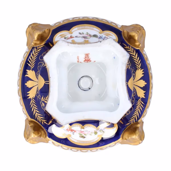 20th Century Royal Crown Derby Potpourri Urn