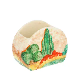 Clarice Cliff Patina Country Sugar Bowl