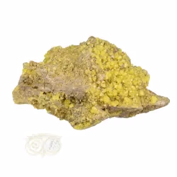 Zwavel clusters | Innerlijke leiding | Edelstenen Webwinkel - Webshop Danielle Forrer