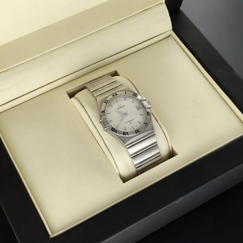 Omega Constellation Watch image-1