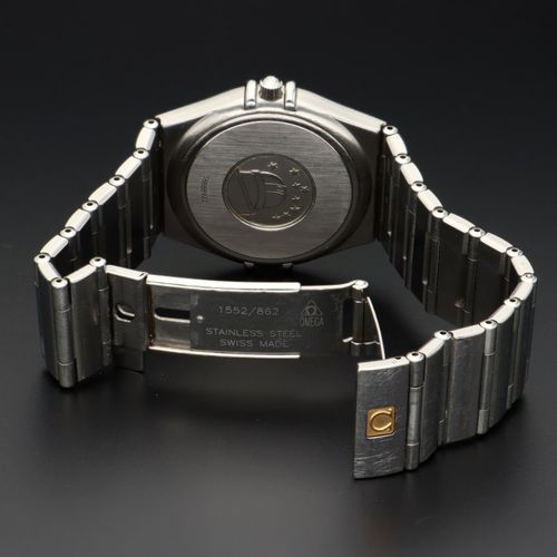 Omega Constellation Watch image-5