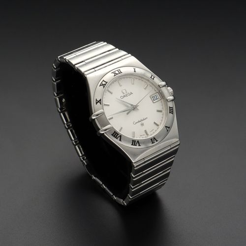 Omega Constellation Watch image-3