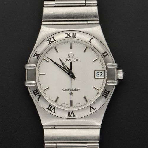 Omega Constellation Watch image-2