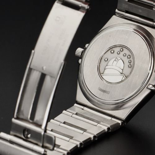 Omega Constellation Watch image-6