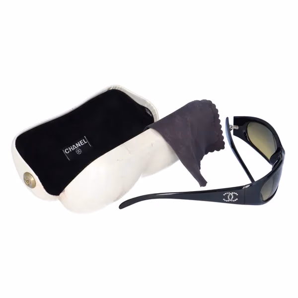 Rare Vintage Chanel Sunglasses