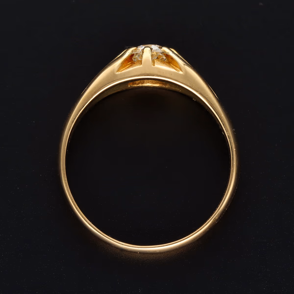 18ct Gold Diamond Ring