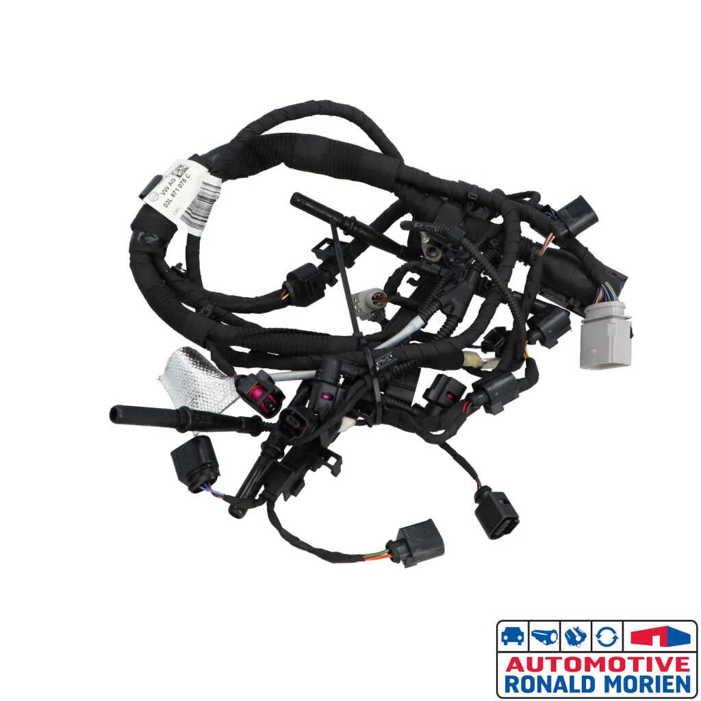 New Wiring harness Volkswagen Amarok 2.0 BiTDI 16V 140 4Motion Price € 125,01 Inclusive VAT offered by Automaterialen Ronald Morien B.V.