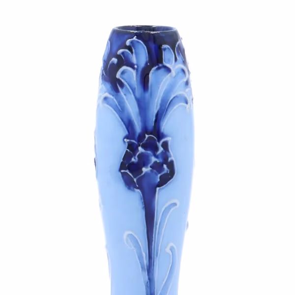 William Moorcroft Macintrye Florian Ware Vase