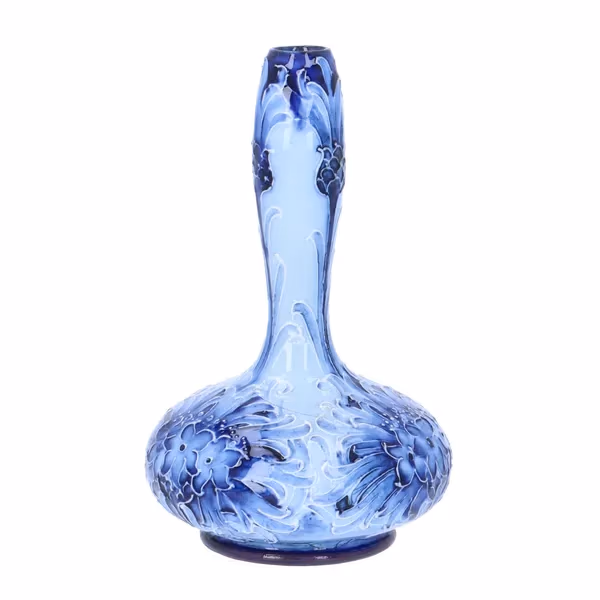 William Moorcroft Macintrye Florian Ware Vase