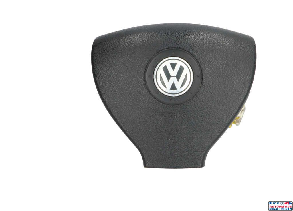 Usagé Airbag gauche (volant) Volkswagen Golf V (1K1) 2.0 GTI 16V FSI Turbo Prix € 75,00 Règlement à la marge proposé par Automaterialen Ronald Morien B.V.