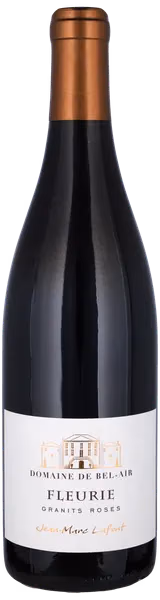 FLEURIE GRANITS ROSES Domaine de Bel Air