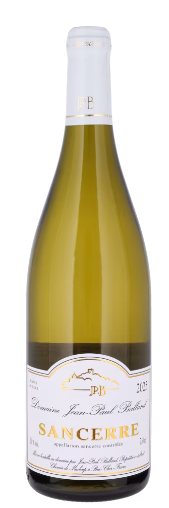 SANCERRE BLANC, ØKO Domaine Jean Paul Balland