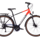 MY26 TABOU KINETIC 3 - black red - 360° presentation