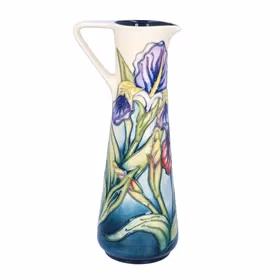 Moorcroft Ewer by Rachel Bishop